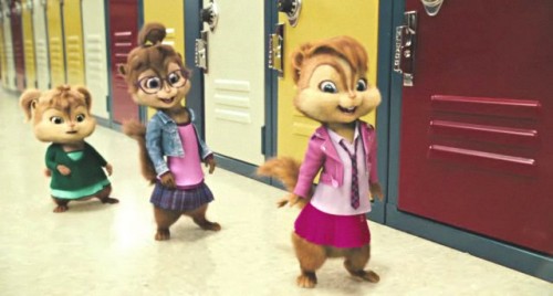 Imagem 4 do filme Alvin e os Esquilos 2